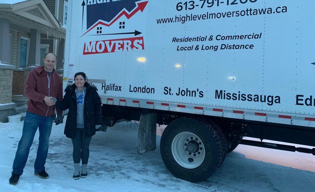 Photo of High Level Movers | Moving Companies