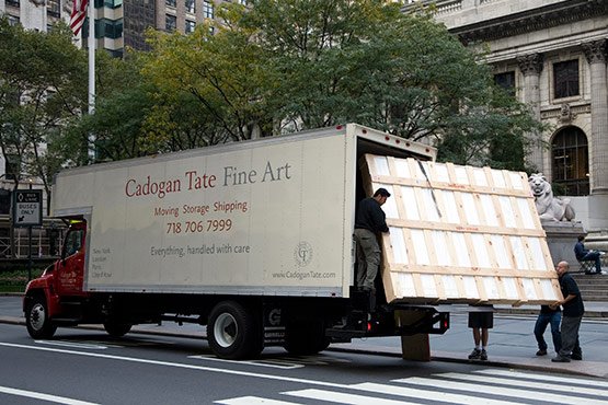 Photo of Cadogan Tate | Fine Art & Interior Designer Services | Moving & Storage Services