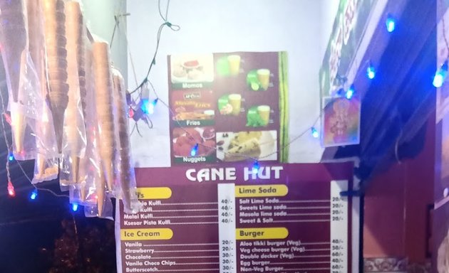 Photo of Cane hut