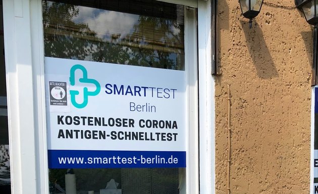 Foto von Testzentrum Zehlendorf - Smarttest67