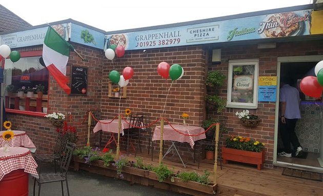 Photo of Cheshire Pizza - Grappenhall