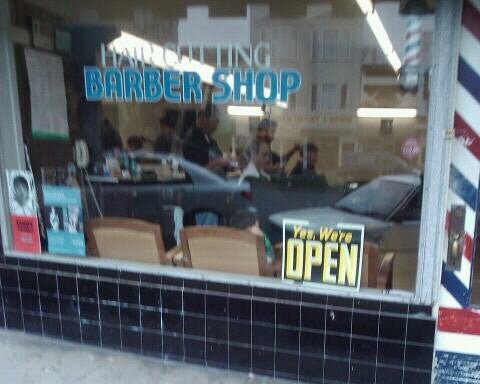 Photo of Dick's International Barber