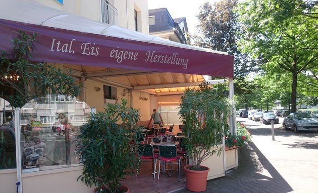 Foto von Eiscafé bei Wally