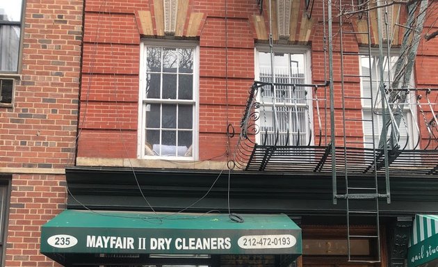 Photo of Mayfair Tailor & Cleaners