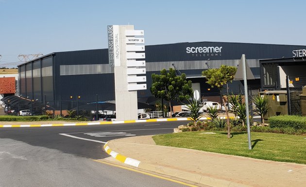 Photo of Screamer Telecoms internet Service provider