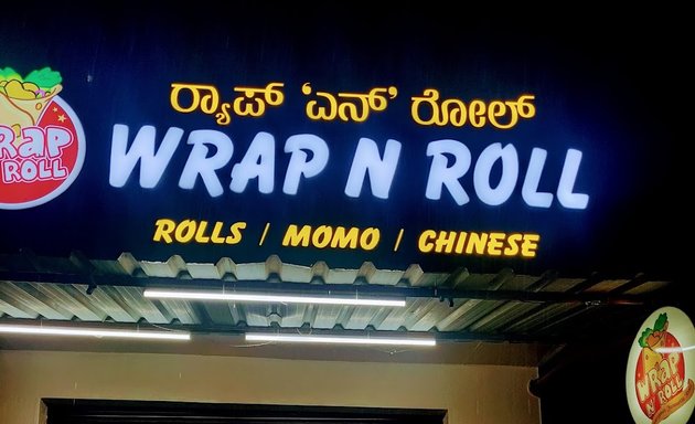 Photo of Wrap N Roll