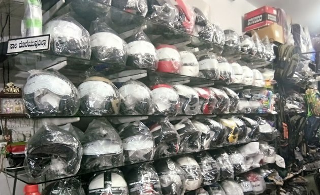 Photo of S. J. Bags Seat Covers & Helmets