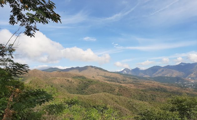 Foto de Entrada al Cerro El Casupo