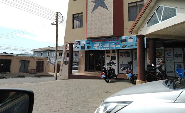 Photo of Devnik Ghana ltd Rahama house