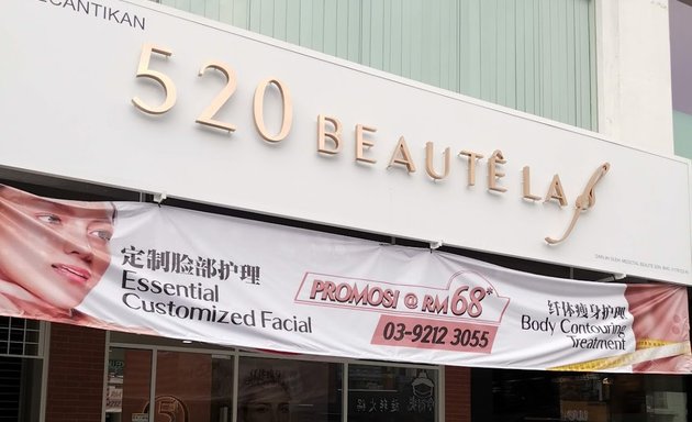 Photo of 520 BEAUTÊ LAB Cheras Traders Square