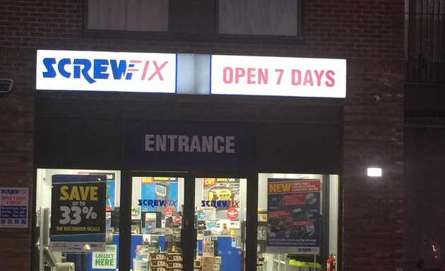 Photo of Screwfix Tooting