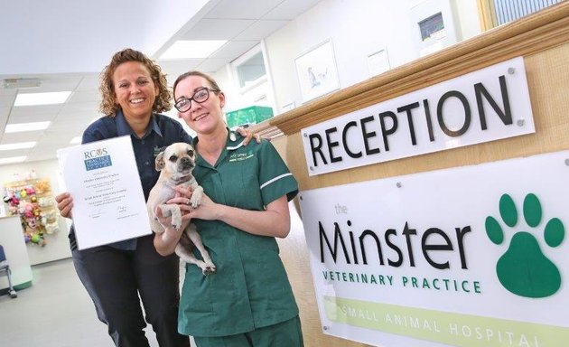 Photo of The Minster Veterinary Practice, Willow Grove