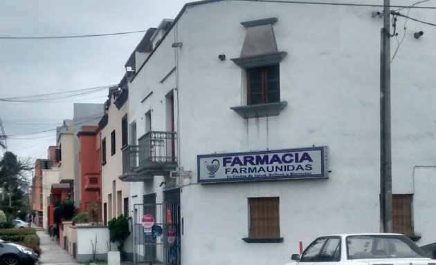 Foto de Farmaunidas