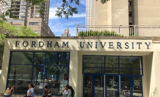 Photo of Fordham University School of Law