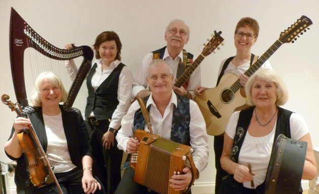 Photo of Dogsbody Ceilidh Band