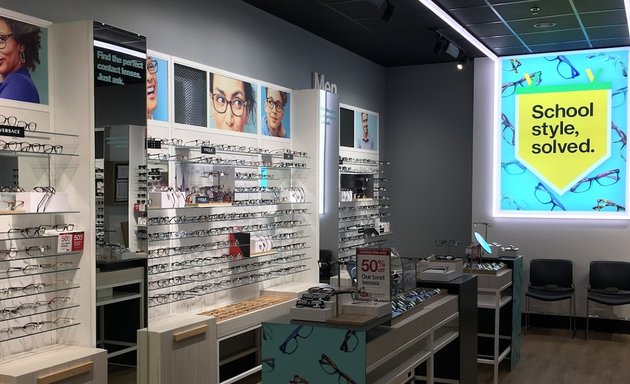 Photo of Target Optical