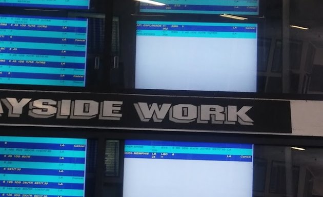 Photo of ILWU Local 13 Dispatch Hall