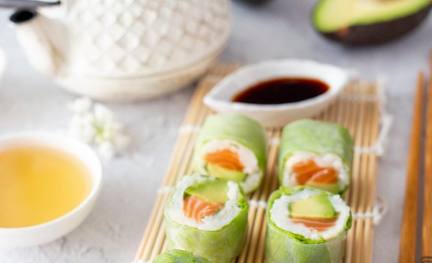 Photo de Sushi Daily Montparnasse Vitrine