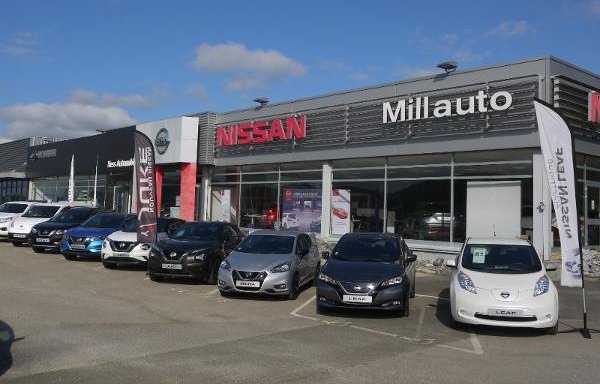 Photo de Nissan Besançon - HESS Automobile