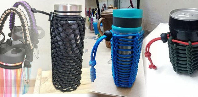 Photo of Paracord Bands