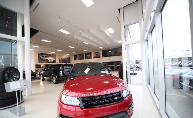 Photo of Jaguar Land Rover Edmonton