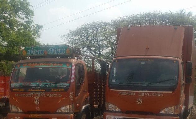 Photo of RR Roadways - Transportation services in bangalore