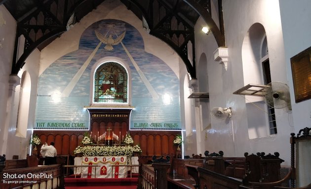 Photo of Holy Trinity Church
