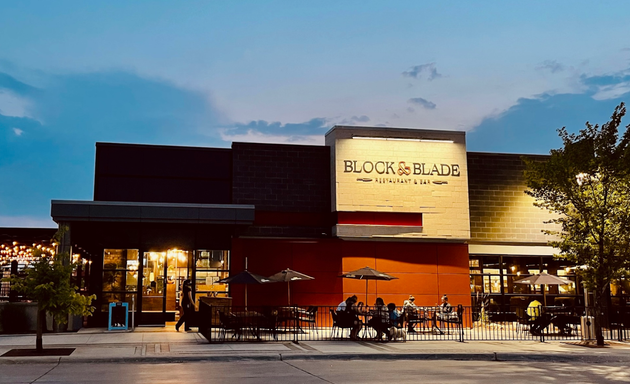Photo of Block & Blade Restaurant and Bar