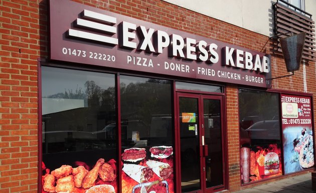 Photo of Express kebab