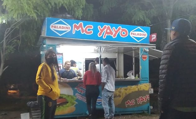 Foto de Mc Yayo