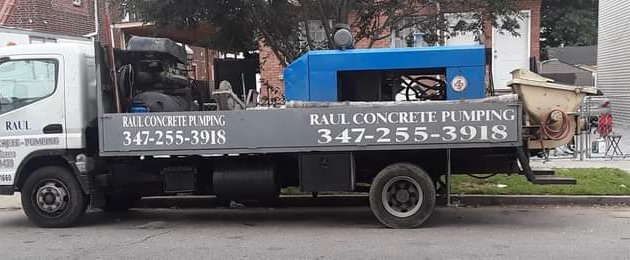 Photo of Raul Concrete Pumping
