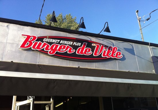 Photo of Burger de Ville