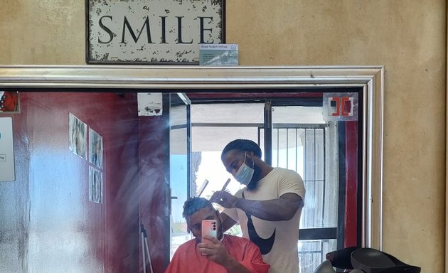 Photo of Jeraldo Barbershop