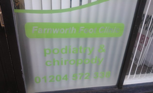 Photo of Farnworth Foot Clinic