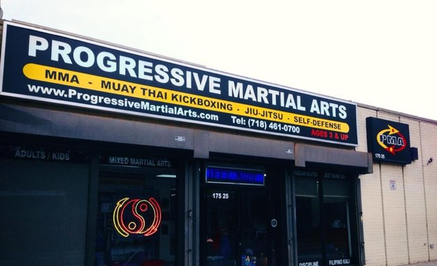 Photo of Progressive Martial Arts