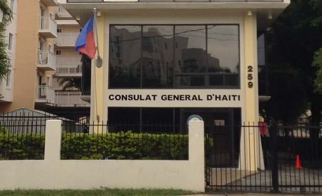 Photo of General Consulate of Haiti in Miami
