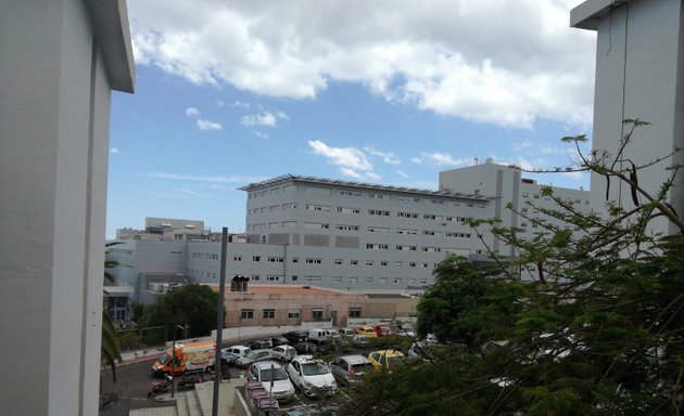Foto de Escuela Universitaria de Enfermería Ntra. Sra. de La Candelaria