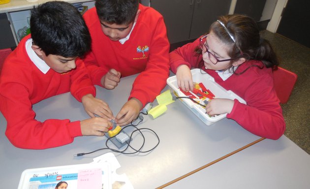 Photo of Wembley Primary School