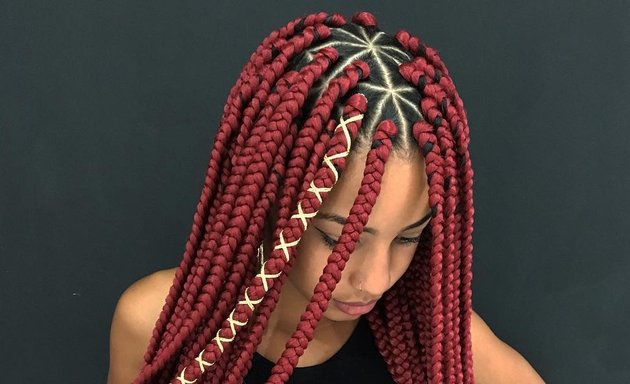 Photo of Yasmine African Hairs braiding