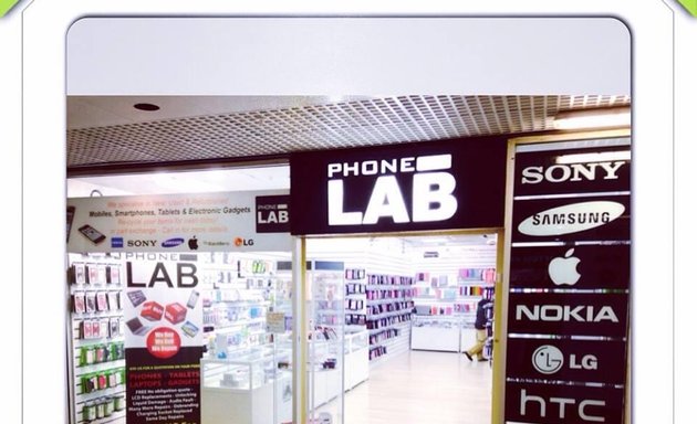 Photo of The Phone Lab