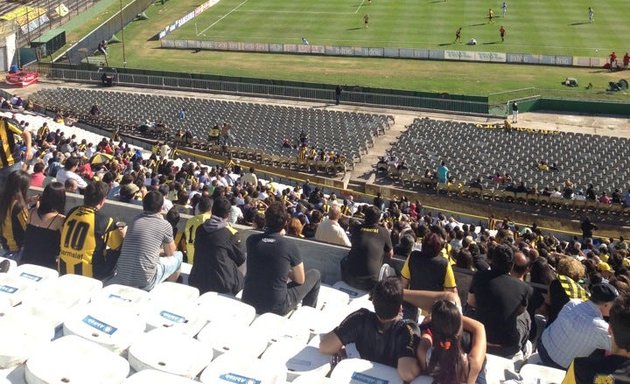 Foto de Tribuna Olimpica