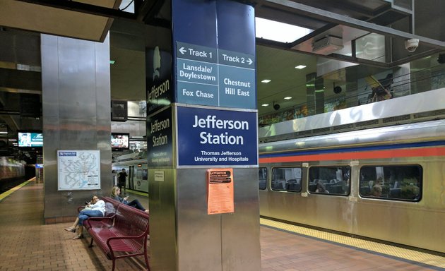 Photo of Jefferson Station