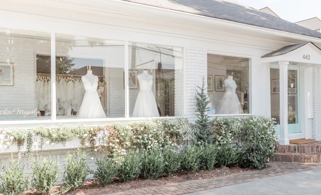 Photo of The White Magnolia Bridal Collection