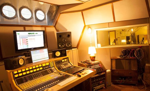 Photo of East London Podcast Studio