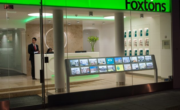 Photo of Foxtons Harrow Estate Agents