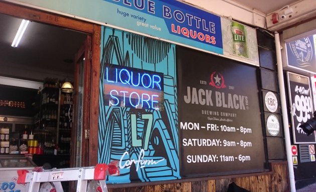 Photo of Kloof Nek BLUE BOTTLE LIQUORS