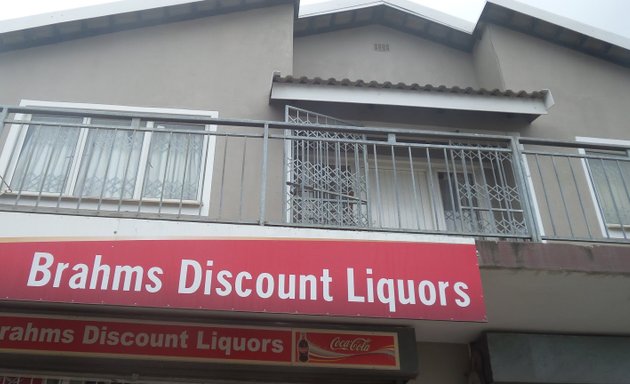 Photo of Brahms Discount Liquors Store