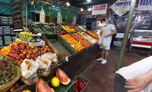 Foto de Papilo, frutas y verduras