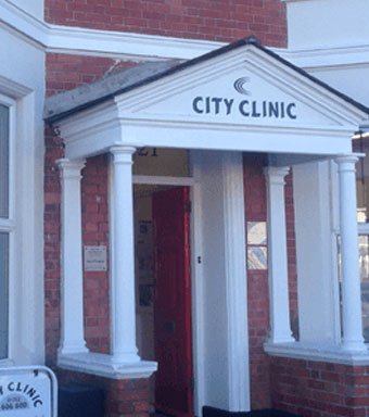 Photo of City Clinic - Chiropractors Plymouth