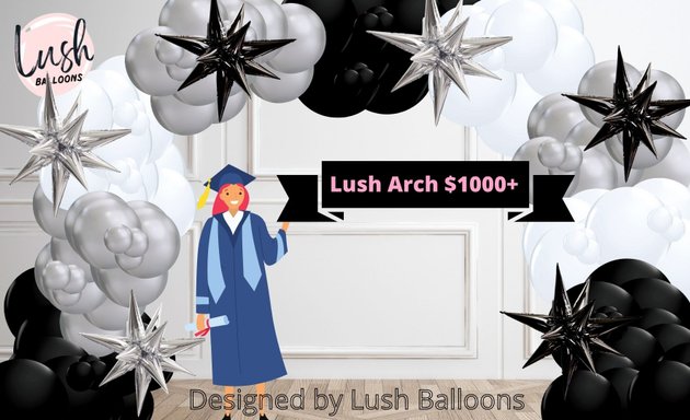 Photo of Lush Balloons